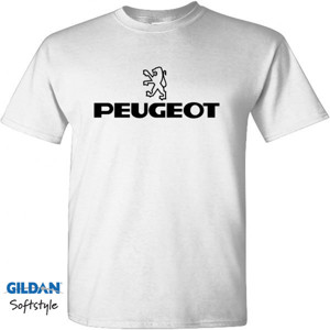 Kaos TShirt - Peugeot