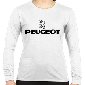Kaos TShirt - Peugeot