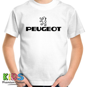 Kaos TShirt - Peugeot