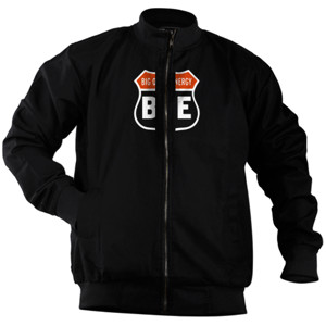 Jaket Bomber Big Quick Energy - 2