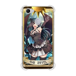 Casing HP Anime Tarot Card The Devil