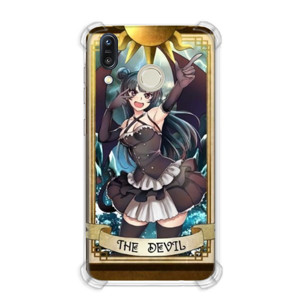 Casing HP Anime Tarot Card The Devil