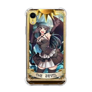 Casing HP Anime Tarot Card The Devil