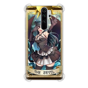 Casing HP Anime Tarot Card The Devil