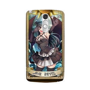 Anime Tarot Card The Devil Casing HP