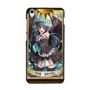 Anime Tarot Card The Devil Casing HP