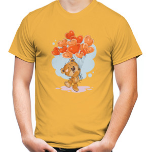 Kaos Ballon Bear