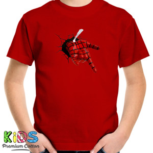 Kaos KAOS ANAK(SPIDERMAN)