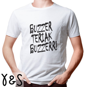 Kaos Politik Lucu Untuk Indonesia Buzzer