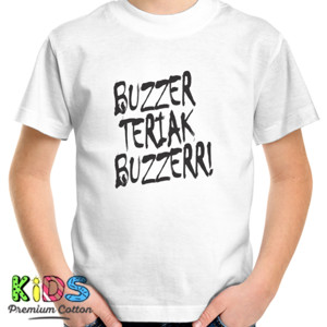 Kaos Politik Lucu Untuk Indonesia Buzzer