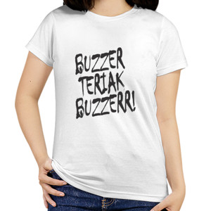 Kaos Politik Lucu Untuk Indonesia Buzzer