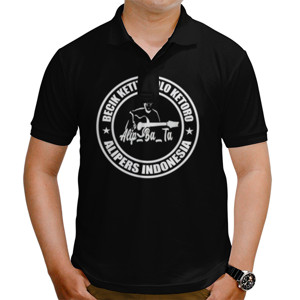 Kaos Polo Alip _ba_ta