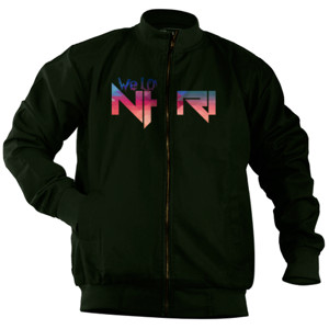 Jaket Bomber We Love NKRI 02