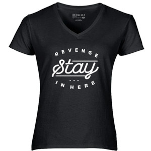 Kaos RH girl