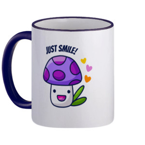 Mug Just Smile
