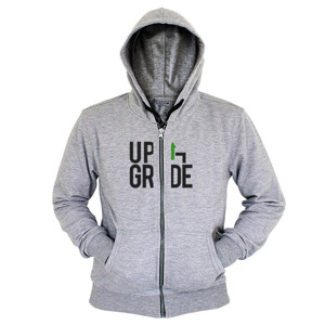 Hoodie Zipper Upgrade