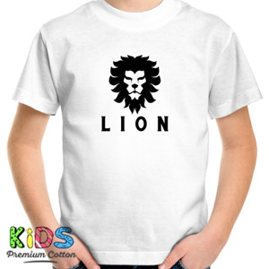 Kaos Black Lion