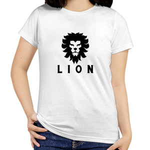 Kaos Black Lion