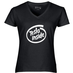 Kaos Tesla Inside