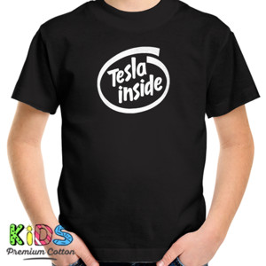 Kaos Tesla Inside
