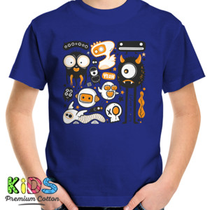 Kaos design custom