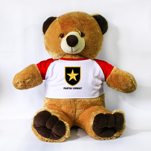 Boneka Beruang Boneka Beruang Partai Ummat