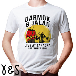 Kaos Star Wars Darmok And Jalad Live At Tanagra 1