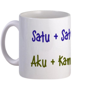 Mug Aku dan Kamu Mug