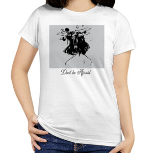 Kaos dont be afraid