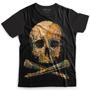 Kaos Fullprint Treasure Map