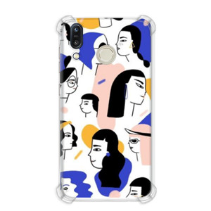 Casing HP Softcase - Ilustration