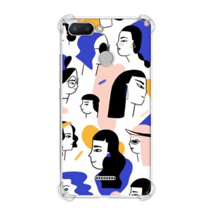 Casing HP Softcase - Ilustration