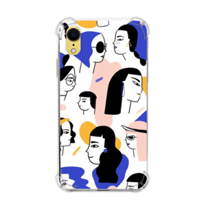 Casing HP Softcase - Ilustration