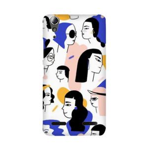 Softcase - Ilustration Casing HP