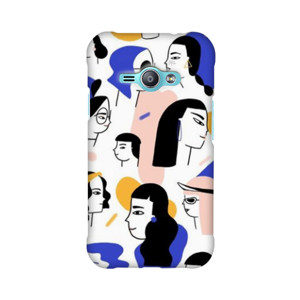 Softcase - Ilustration Casing HP