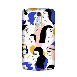 Softcase - Ilustration Casing HP
