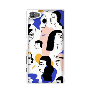 Softcase - Ilustration Casing HP