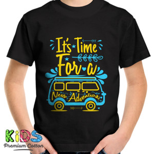 Kaos Its Time For Adventure