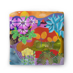 Sarung Bantal Girli 2