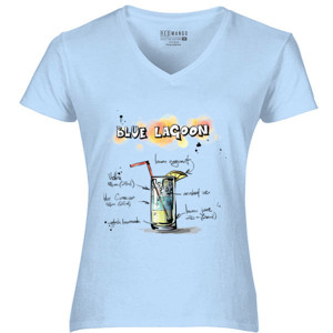 Kaos Kaos Cocktails - Blue Lagoon (SB6GX)