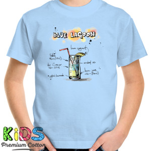 Kaos Kaos Cocktails - Blue Lagoon (SB6GX)