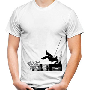 Kaos Kaos Parkour on the Street (SBNQ)