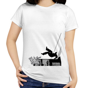 Kaos Kaos Parkour on the Street (SBNQ)