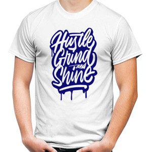 Kaos Hustle Grind & Shine