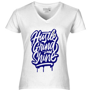 Kaos Hustle Grind & Shine