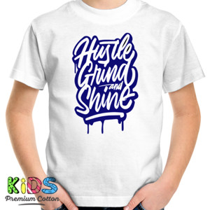 Kaos Hustle Grind & Shine