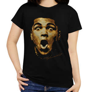 Kaos Kaos Muhammad Ali Face (SB7NN)