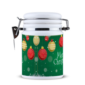 Toples Bumbu jas - Christmas 06