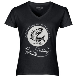Kaos Fishing (mancing)