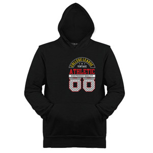 Jaket Hoodie Athletic 88